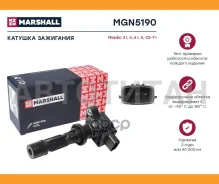 ������� ��������� Mazda 3 I, II 03-, Mazda 6 I, II 02-, Mazda CX-7 I 07- Marshall MGN5190 MGN5190 ����