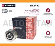 ����� ����. ����� Lada Largus 12- Nissan Qashqai I, II 07- Renault Logan I, II 04- / Duster I 11- Marshall MS6432 MS6432 ����