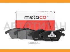 ������� ��������� �������� �-�� AUDI A3 [8PA] /VW GOLF V Metaco 3000013 3000013 ����
