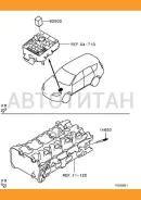 ����� ������ Mitsubishi L200 4N15 15- Mitsubishi 1820A019 1820A019 ����