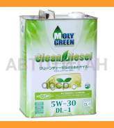 MolyGreen Clean Diesel
