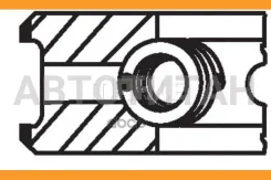������ dm.84.00 STD [2.5-2-2] 1 ���. BMW 3.0d mot. M57/M57N/M57N2/N57 98- 11257798369 08324N0 ����