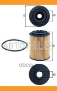 �������� ������ Knecht-Mahle OX160D OX160D ����