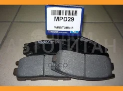 ������� ����. ���. OPEL Antara 2.0CDTi/2.4/3.2 05/06-/Chevrolet Captiva 2.0/2.4/3.2 06/06- Mando MPD29 MPD29 ����