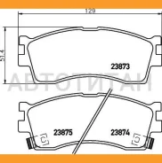 ������� ��������� �������� | ����� | OPEL Astra J Sports Tourer [P10] [2010-10~2015-10] Mando MPH64 MPH64 ����