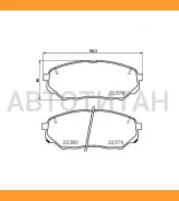 ������� ��������� �������� | ����� | KIA Sorento II [XM] [2012-10~] Mando MPK48 MPK48 ����