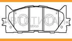 ������� ��������� �������� Toyota Camry VI/ Vista 2.4 Mando MPT17 MPT17 ����