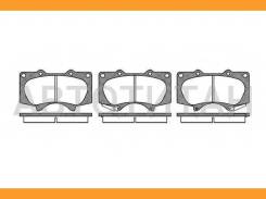 ������� ��������� �������� Toyota Land Cruiser Prado Mando MPT25 MPT25 ����