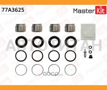 ����������� ���������� �������� + ������� Toyota Hilux III 08-05- Masterkit 77A3625 77A3625 ����