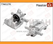 ������� ��������� ������ L LAND Rover Discovery III/IV Rang Rover III/Sport (07/04-) 77AK1270 ����