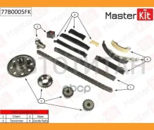 �������� ���� ��� Nissan Navara III 2.5 dCi YD25DDTI 4WD 04- Masterkit 77B0005FK 77B0005FK ����