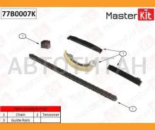 �������� ���� ��� Nissan Pathfinder III YD25DDTi 77B0007K 77B0007K ����
