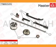 �������� ���� ��� Fnissan Almera / TINO 1.5I-1.8I 16V QG15 / QG18DE 00- (VVT) Masterkit 77B0015VFK 77B0015VFK ����