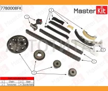 ������� ���� ��� Nissan X-Trail/Almera 2.2D-2.5D YD22DDT 00 77B0008FK ����