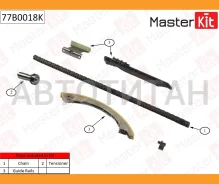 �������� ���� ��� OPEL Vectra C 2.2I 16V Z 22 D1 02- Masterkit 77B0018K 77B0018K ����