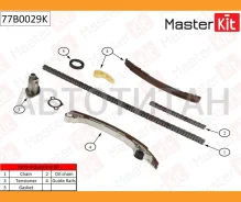 �������� ���� ��� Toyota Avensis 2.0I / 2.4I 16V 1AZFE / 2AZFE 01- 11 Masterkit 77B0029K 77B0029K ����