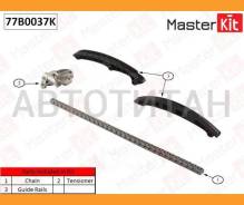 �������� ���� ��� (��� ���������) Skoda Fabia/VW POLO 1.2 AZQ/BME/BZG 07-14 Masterkit 77B0037K 77B0037K ����