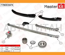 �������� ���� ��� Nissan Almera II/JUKE/NOTE/Qashqai +2 I/Tiida HR16DE 05- Masterkit 77B0036FK 77B0036FK ����