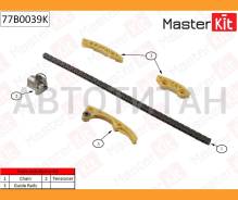 �������� ���� ��� OPEL Vectra C / Astra G 2.2I 16V Z22SE 02-11 Masterkit 77B0039K 77B0039K ����