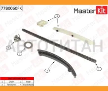 �������� ���� ��� OPEL Astra J/Corsa D/E 1.2-1.4 A12/A14 XER. XEL 09- Masterkit 77B0060FK 77B0060FK ����