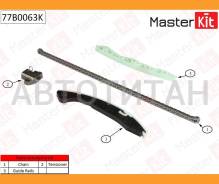 �������� ���� ��� Hyundai IX35 / Santa FE II / Sonata G4KD / G4KE 2.0L-2.4L 08-14 Masterkit 77B0063K 77B0063K ����