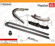�������� ���� ��� (��� ���������) BMW E38/E39/E53/ 4.4-4.6i M62 97-04, LAND Rover Ramge Rover III 02-05 Masterkit 77B0064K 77B0064K ����