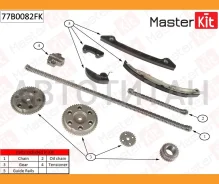 �������� ���� ��� Mazda 6 2.3 MPS Turbo L3C1 02-07 Masterkit 77B0082FK 77B0082FK ����