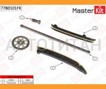 �������� ���� ��� Volkswagen Beetle / Caddy / GOLF / GOLF PLUS / POLO / Touran 1.2 TFSI CBZB / CBZA 10 Masterkit 77B0101FK 77B0101FK ����