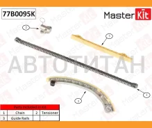 �������� ���� ��� Suzuki Ignis II / Jimny / Swift III / SX-4 M13A / M15A / M16A 01-14 Masterkit 77B0095K 77B0095K ����