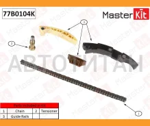 �������� ���� ��� VAG A3/BORA/GOLF IV/Passat/Transporter V BDB, BMJ, BUB, AQP, AUE, BDE 00- 77B0104K 77B0104K ����