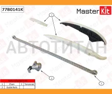 �������� ���� ��� (��� ���������) AUDI A3 CZPB 2.0 TFSI 16- 77B0141K ����