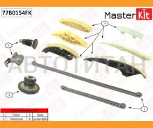 �������� ���� ��� AUDI A3 / TT Shoda Octavia / Superb Volkswagen Passat / GOLF VI / CC AXX / BPY / BWA Masterkit 77B0154FK 77B0154FK ����