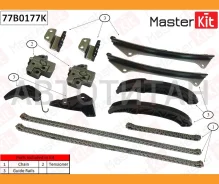�������� ���� ��� Hyundai / KIA Genesis / Graneur / NF V / Sorento 3.3I G6DB 08-14 Masterkit 77B0177K 77B0177K ����