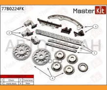 �������� ���� ��� Nissan VQ20DE, VQ30DE Masterkit 77B0224FK 77B0224FK ����