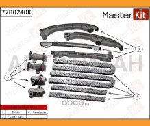 �������� ���� ��� (��� ���������) Toyota Sequoia/Tundra 07-. Lexus LX570 3UR-FE 07- 77B0240K ����