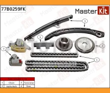 �������� ���� ��� Masterkit 77B0259FK 77B0259FK ����
