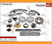 �������� ���� ��� Toyota LAND Cruiser Prado (J150) 2.8D 09 1GD-FTV 77B0263FK Masterkit 77B0263FK 77B0263FK ����