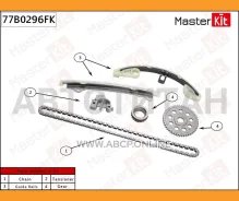 �������� ���� ��� Honda JAZZ 2008- L13Z1 / L13Z2 Masterkit 77B0296FK 77B0296FK ����