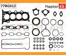 �������� ��������� ��������� Toyota Corolla (1NZ-FE) 1.5 Masterkit 77BG012 77BG012 ����