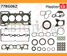 �������� ��������� ��� Nissan Tiida, Qashqai 1.8-2.0 (MR20DE) 06- 77BG062 Masterkit 77BG062 77BG062 ����