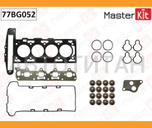 �������� ��������� ��������� ������� OPEL Astra/Speedster/Vectra/Zafira 2.2 mot. Z22SE 00- Masterkit 77BG052 77BG052 ����