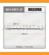 ����� ��������� ������. Nissan Dualis 2007-2014, Nissan X-Trail 2007-2014 BH5812 ����