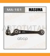 ����� ���. ����. ������� L/R Mazda 6 02- Masuma MA161 MA161 ����