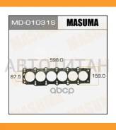 ��������� ��� Toyota Altezza/Aristo/Chaser/Cresta/C�rown/Mark/Soarer/Supra 90-05 Masuma MD01031S MD01031S ����