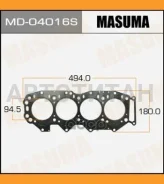 �����. ��� Mazda B-Serie 2.5D 99-/ MPV I 2.5TD 96-99/ FORD Ranger 2.5D/ TD 99-06 Masuma MD04016S MD04016S ����