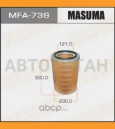 ������ ��������� HINO Masuma MFA739 MFA739 ����