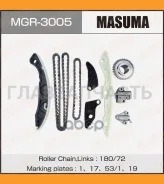 ���� ��� �������� Mitsubishi Delica D:5 2006-2019, Mitsubishi Outlander 2005-2024 MGR3005 ����