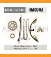 ���� ��� �������� Honda Civic(ES/FD/FK) 1.3-1.3h 02- / Jazz(GD) 1.2-1.3 02-08 (��� ��� LDA, L13A) Masuma MGR5003 MGR5003 ����