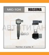 ������� ��������� Toyota Land Cruiser 09/02- Masuma MIC104 MIC104 ����