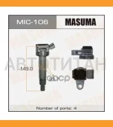 ������� ��������� Lexus GS430 00-11 / IS200 99-05 / LS430 00-06 / SC430 08- / Toyota Land cruiser 100 4.7 98- Masuma MIC106 MIC106 ����